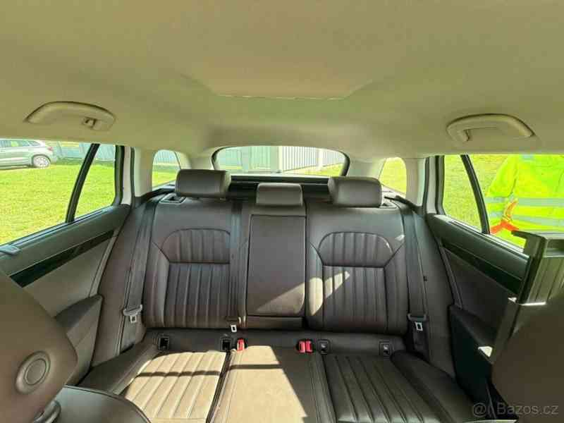 Škoda Superb 2,0   4x4 Laurin&Klement - foto 8