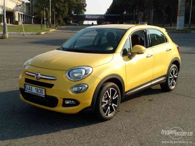 Fiat 500X MTJ 120k Plus - foto 1