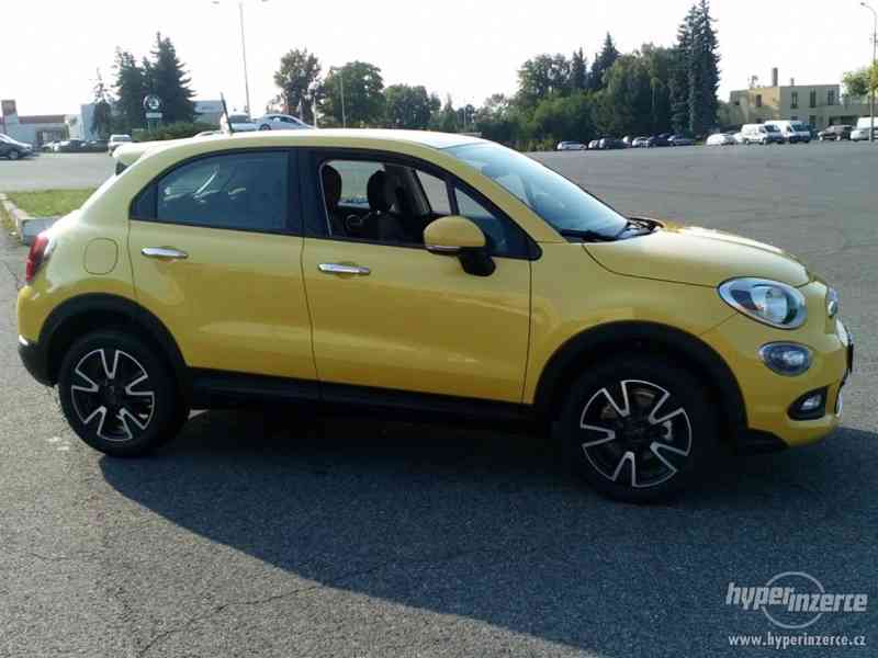 Fiat 500X MTJ 120k Plus - foto 2