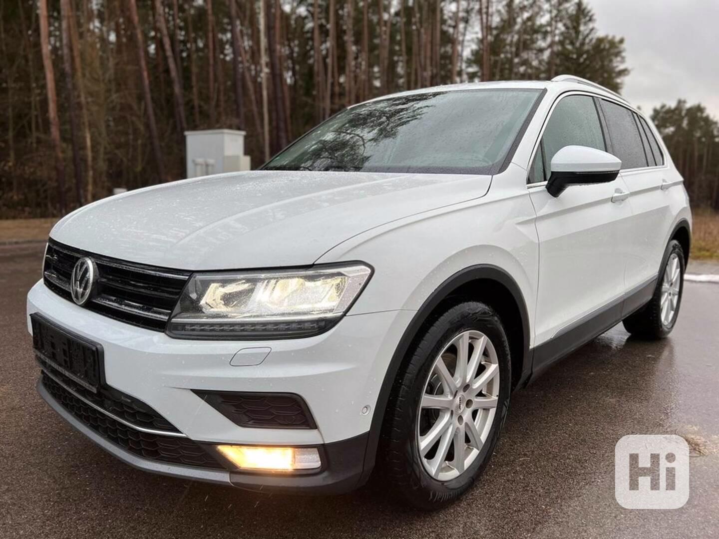 Volkswagen Tiguan 2,0 TDI 7/2016	 - foto 1