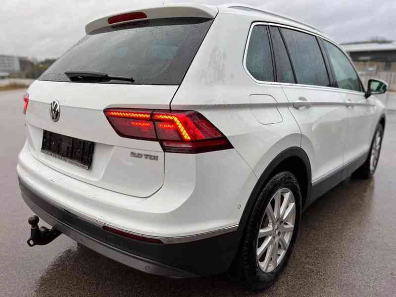 Volkswagen Tiguan 2,0 TDI 7/2016 - foto 5