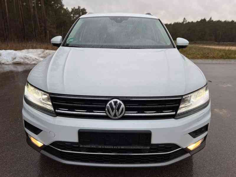 Volkswagen Tiguan 2,0 TDI 7/2016 - foto 3