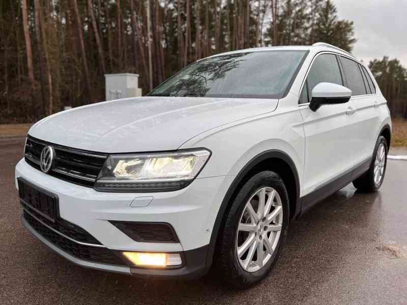 Volkswagen Tiguan 2,0 TDI 7/2016 - foto 1