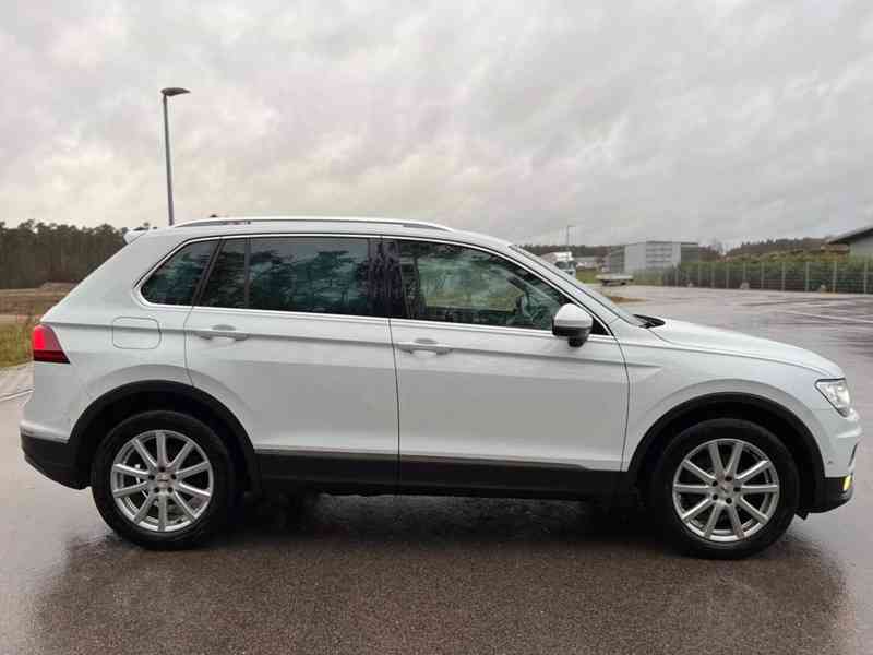 Volkswagen Tiguan 2,0 TDI 7/2016 - foto 11