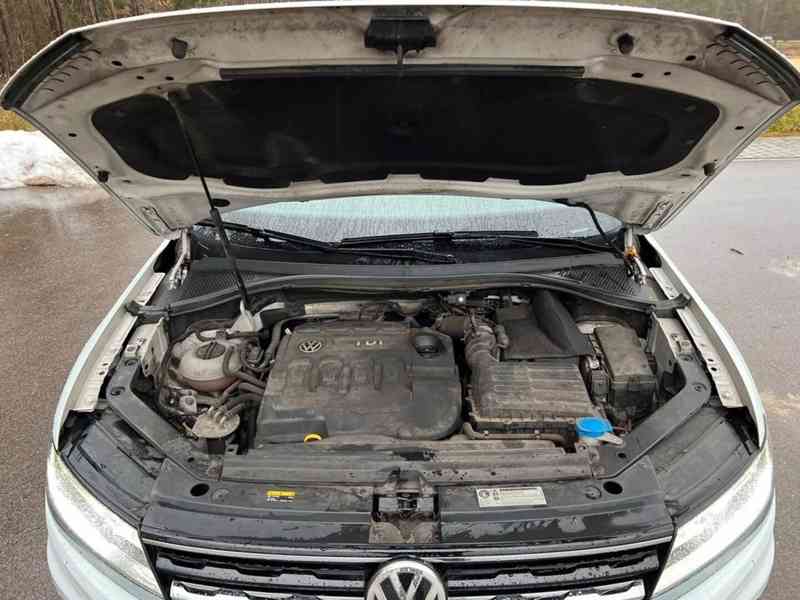 Volkswagen Tiguan 2,0 TDI 7/2016 - foto 12