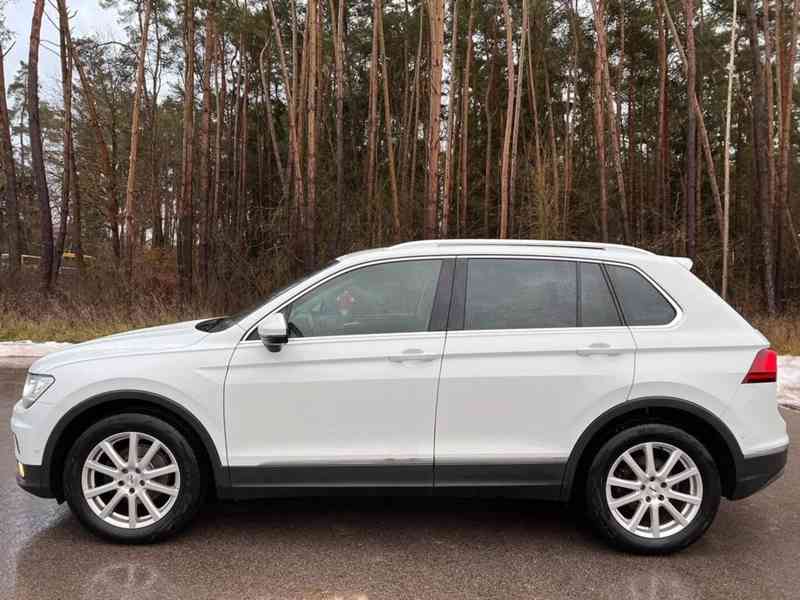 Volkswagen Tiguan 2,0 TDI 7/2016 - foto 10