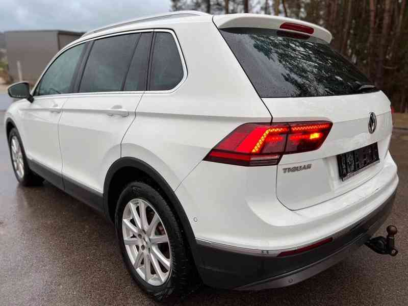 Volkswagen Tiguan 2,0 TDI 7/2016 - foto 4