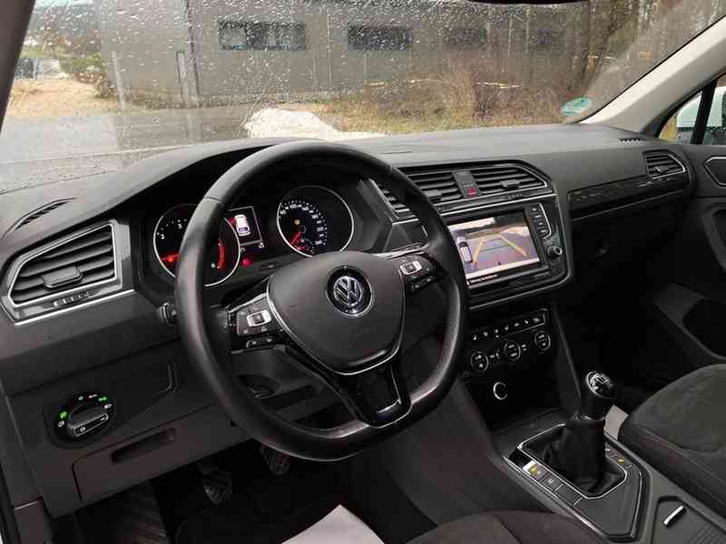 Volkswagen Tiguan 2,0 TDI 7/2016 - foto 9