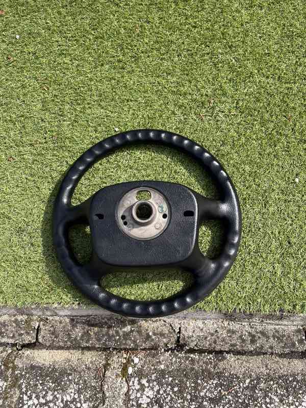 Zánovní volant ŠKODA OCTAVIA - foto 3