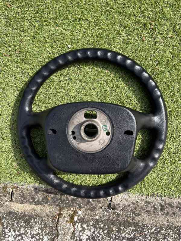 Zánovní volant ŠKODA OCTAVIA - foto 5