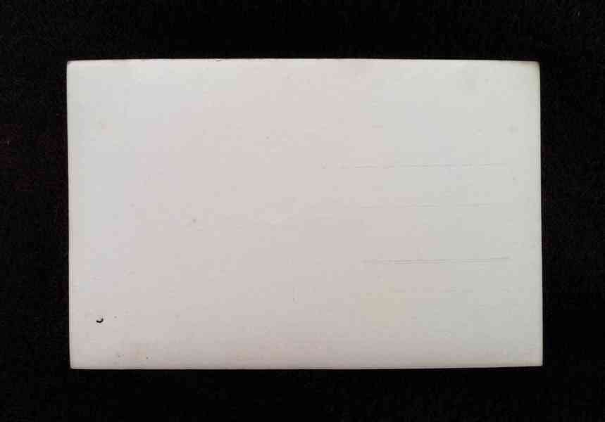 Raoul Schránil – autogram s dedikací, krásný stav  - foto 3