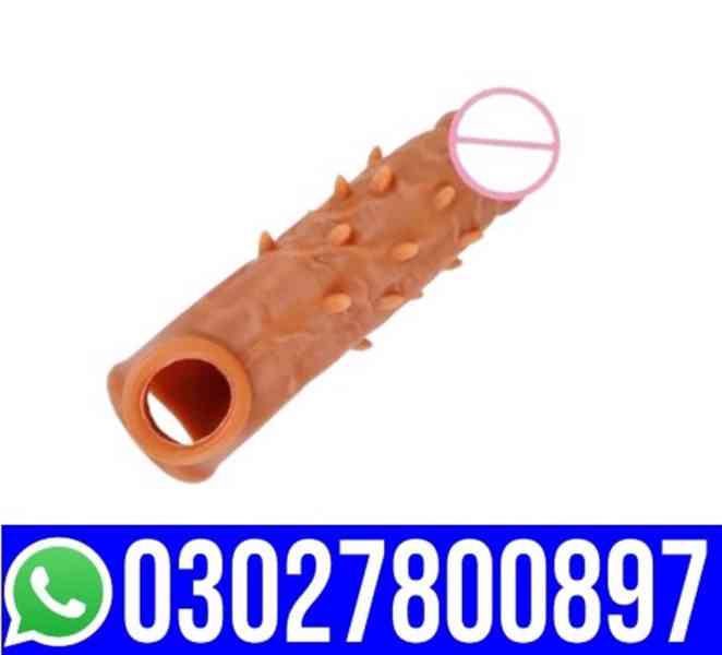 Premium Silicone Crystal Condom In Pakistan & 03027800897