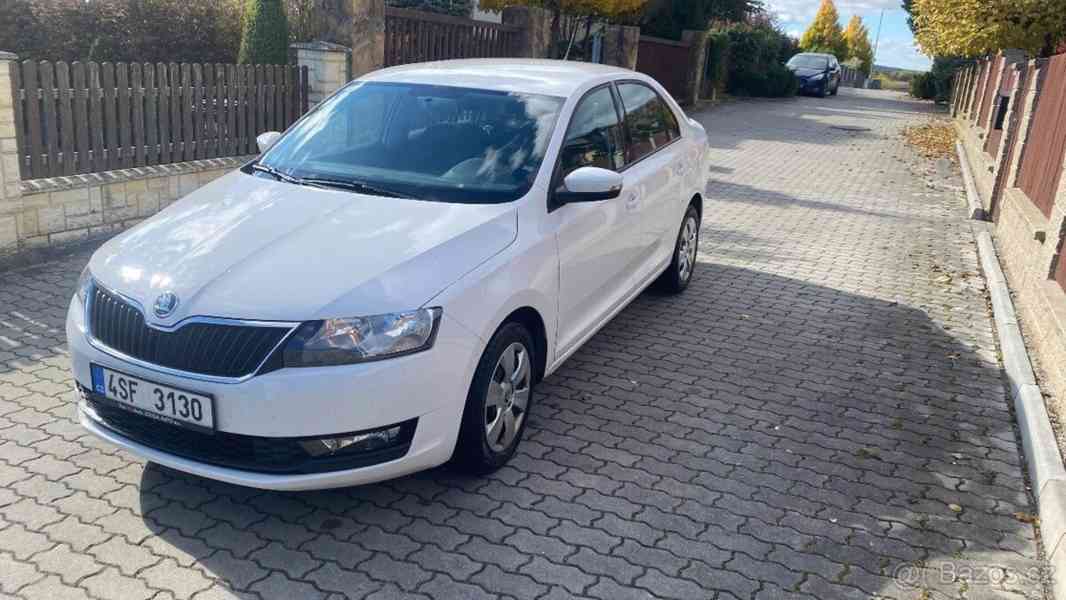 Škoda Rapid TSI - foto 7