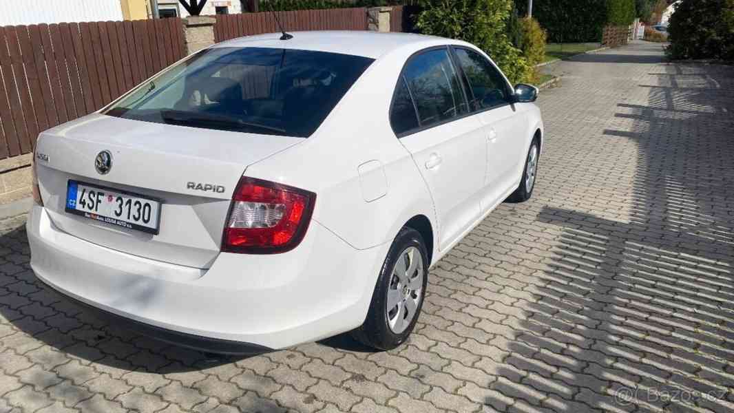 Škoda Rapid TSI - foto 3