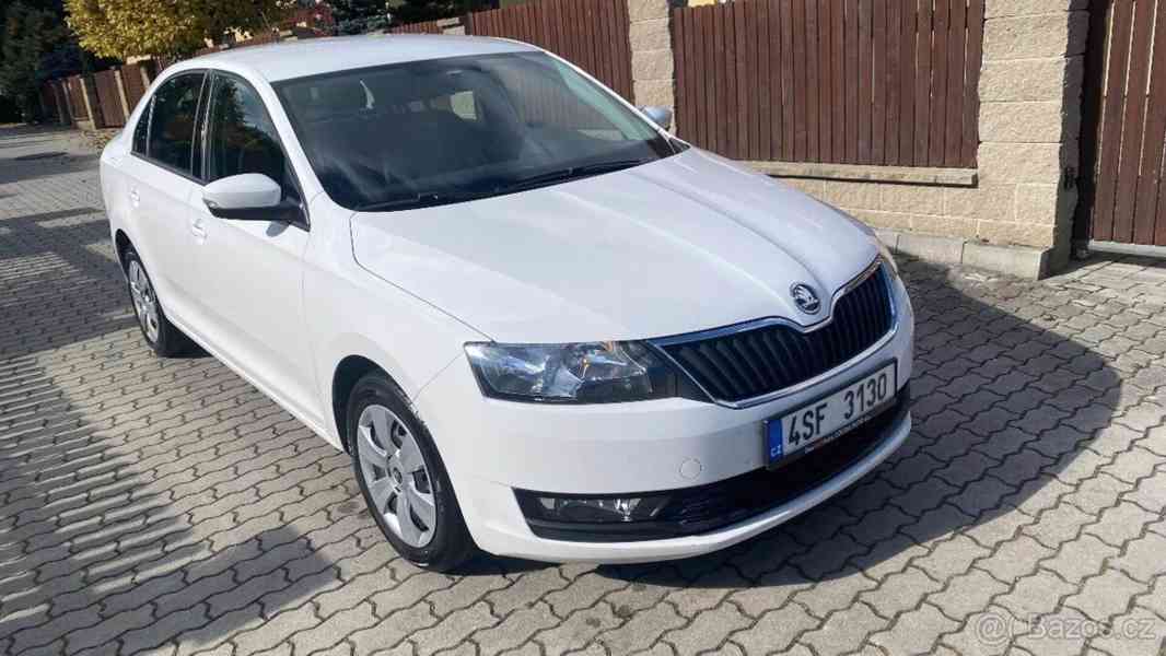 Škoda Rapid TSI - foto 1