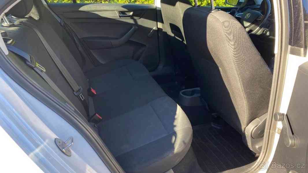 Škoda Rapid TSI - foto 6