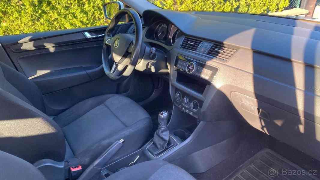 Škoda Rapid TSI - foto 8