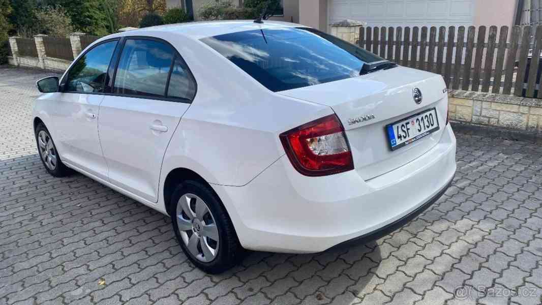 Škoda Rapid TSI - foto 2