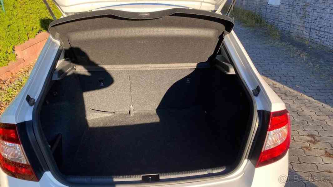 Škoda Rapid TSI - foto 9