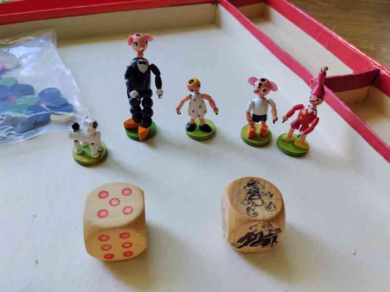 Veselé cestování Spejbla a Hurvínka, TOFA - foto 4