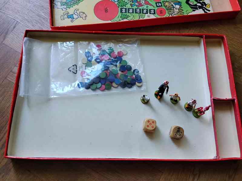 Veselé cestování Spejbla a Hurvínka, TOFA - foto 6