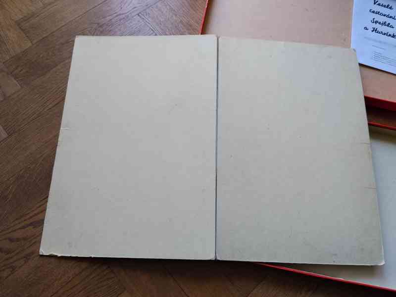 Veselé cestování Spejbla a Hurvínka, TOFA - foto 7