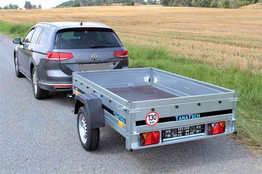 Přívěs MARTZ Basic 201 201x125cm 750kg AKCE!!! - foto 10