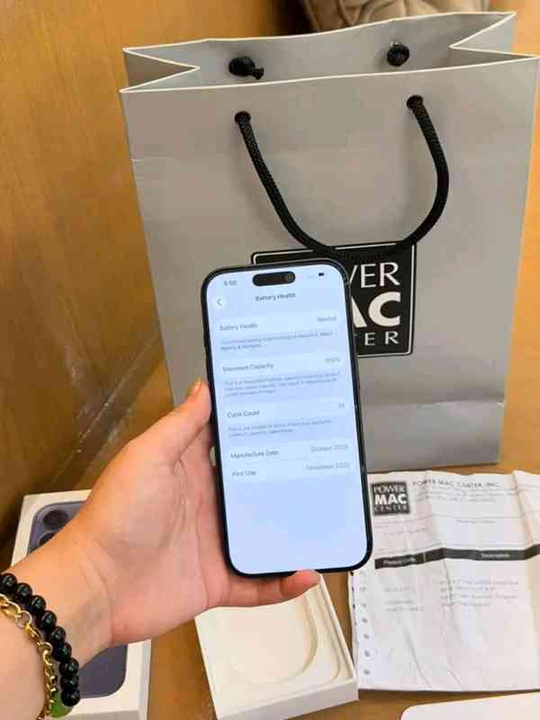 Appel iphone 17pro max - foto 4