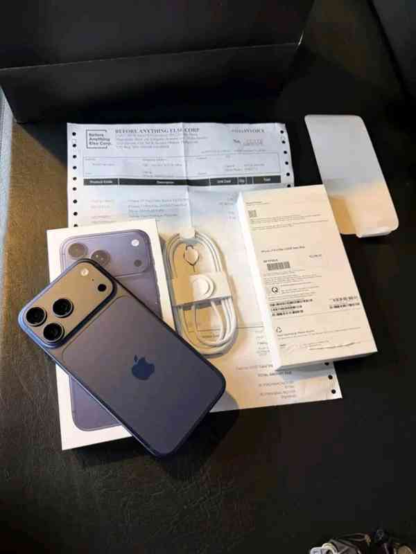 Appel iphone 17pro max - foto 6