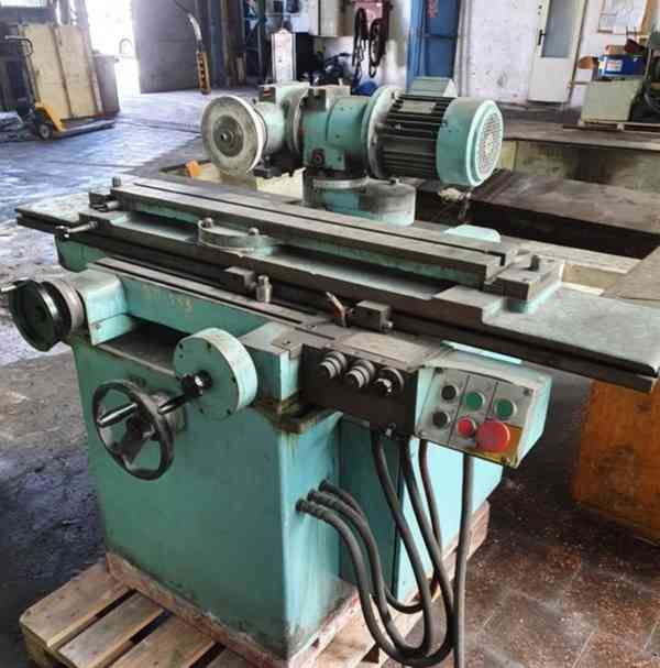 Univerzální nástrojová bruska BN 102 C (14442.) - foto 2