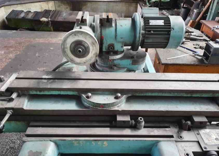 Univerzální nástrojová bruska BN 102 C (14442.) - foto 3