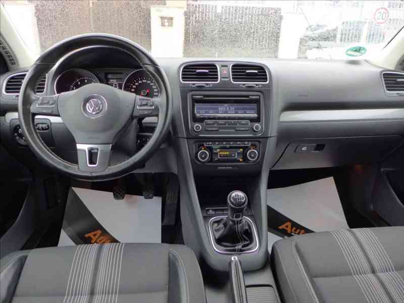 Volkswagen Golf 1,2 TSI HIGHLINE, VÝHŘEV, 1.M - foto 7