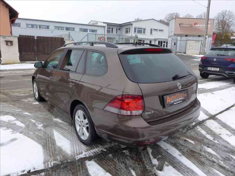 Volkswagen Golf 1,2 TSI HIGHLINE, VÝHŘEV, 1.M - foto 4