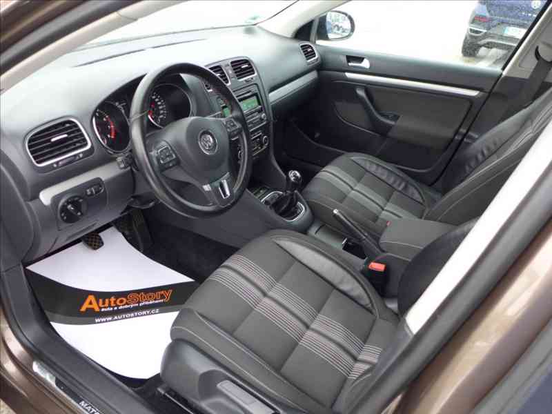 Volkswagen Golf 1,2 TSI HIGHLINE, VÝHŘEV, 1.M - foto 5