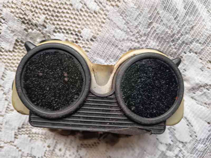 Prodám starožitné svářečské brýle - foto 2