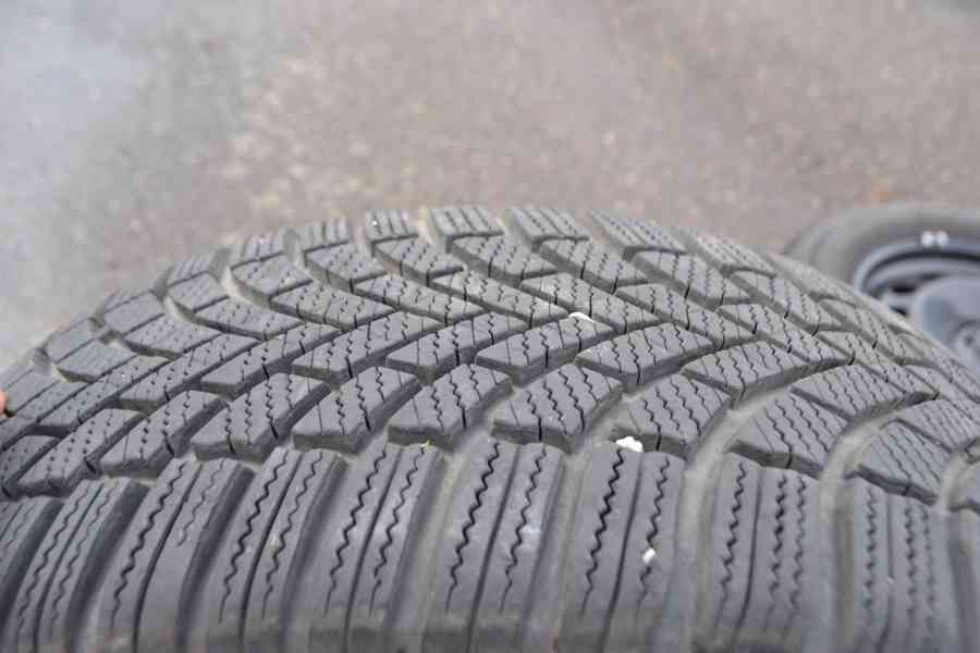NOVÁ zimní sada Š.Kamiq/Scala+ 195/60R16 Bridgestone. - foto 12