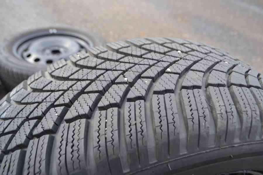 NOVÁ zimní sada Š.Kamiq/Scala+ 195/60R16 Bridgestone. - foto 9