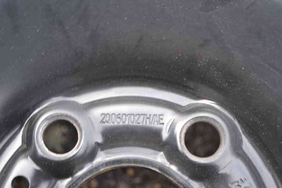 NOVÁ zimní sada Š.Kamiq/Scala+ 195/60R16 Bridgestone. - foto 16