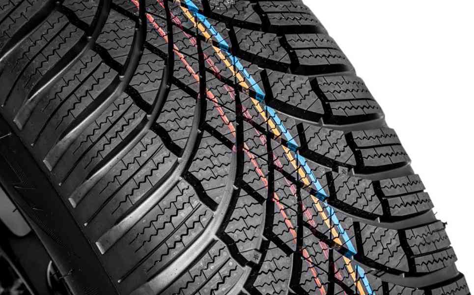NOVÁ zimní sada Š.Kamiq/Scala+ 195/60R16 Bridgestone. - foto 26