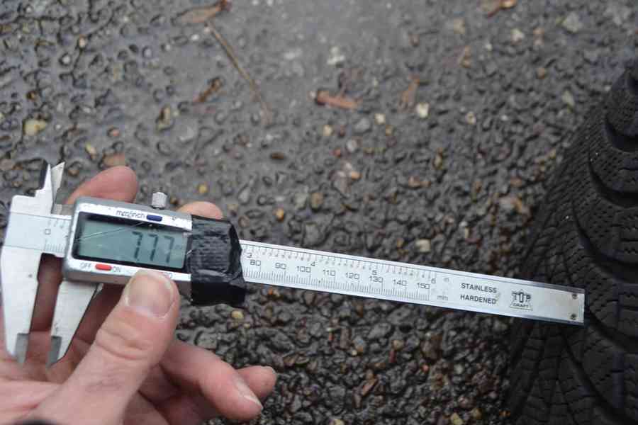 NOVÁ zimní sada Š.Kamiq/Scala+ 195/60R16 Bridgestone. - foto 22