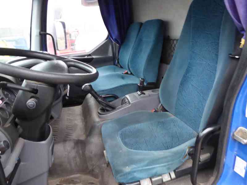 DAF LF55.250 E18 184 kW s hydraulickou rukou Palfinger - foto 10