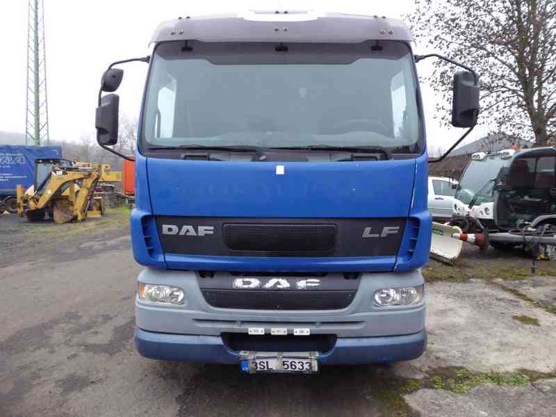 DAF LF55.250 E18 184 kW s hydraulickou rukou Palfinger - foto 7