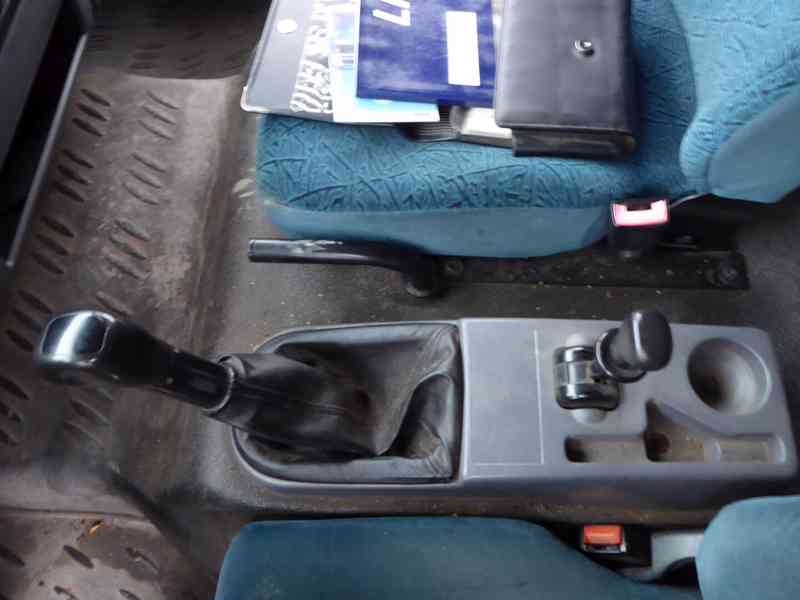 DAF LF55.250 E18 184 kW s hydraulickou rukou Palfinger - foto 13