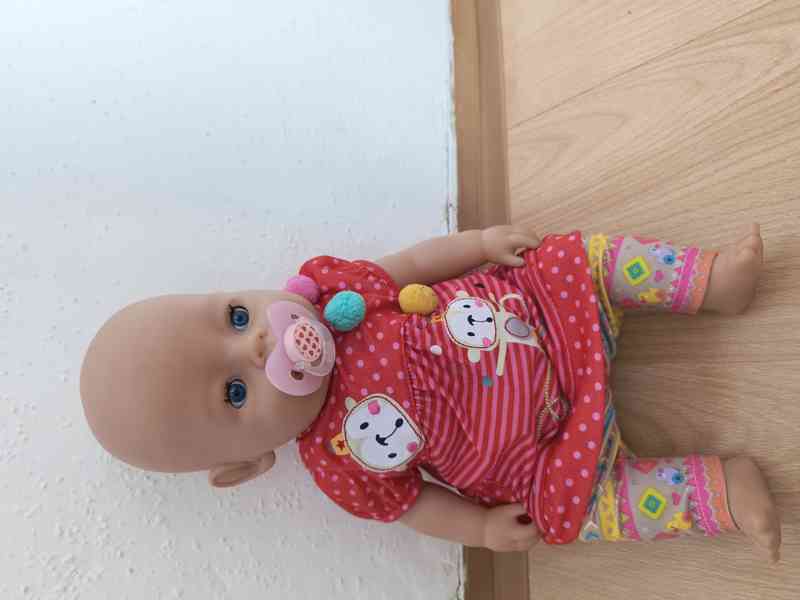 Baby Born Panenky  - foto 2