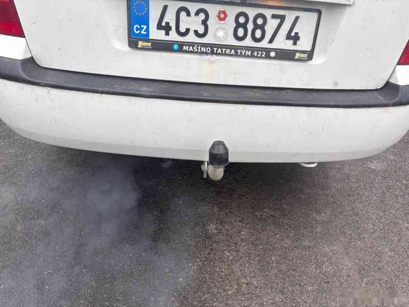 Škoda Octavia 1 1.9 74kw 4x4 - foto 12