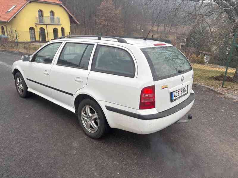 Škoda Octavia 1 1.9 74kw 4x4 - foto 7