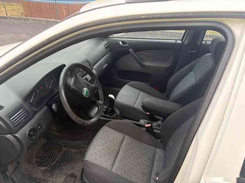 Škoda Octavia 1 1.9 74kw 4x4 - foto 15