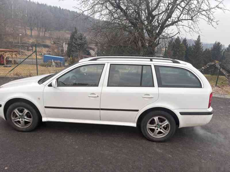 Škoda Octavia 1 1.9 74kw 4x4 - foto 8