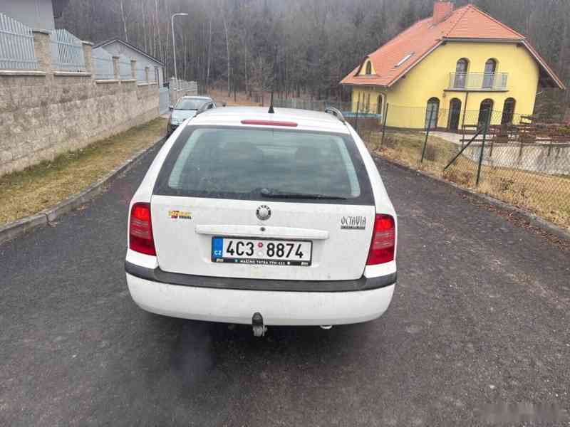 Škoda Octavia 1 1.9 74kw 4x4 - foto 6