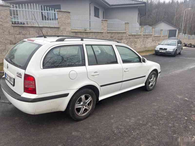 Škoda Octavia 1 1.9 74kw 4x4 - foto 5